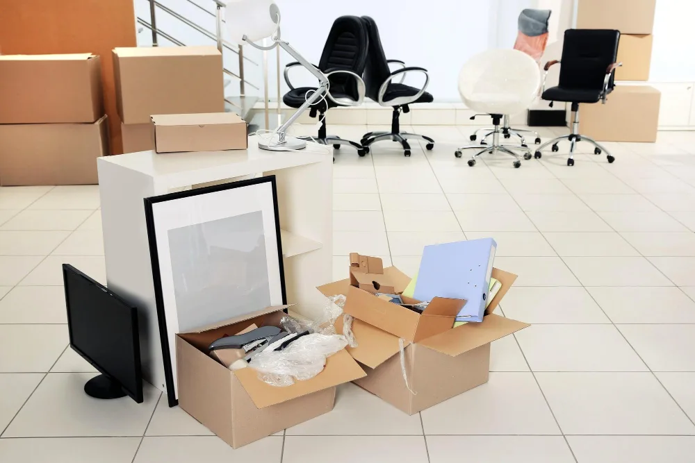 Office Waste Clearance