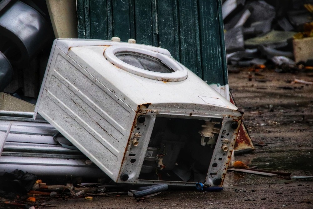 White Goods Disposal Services