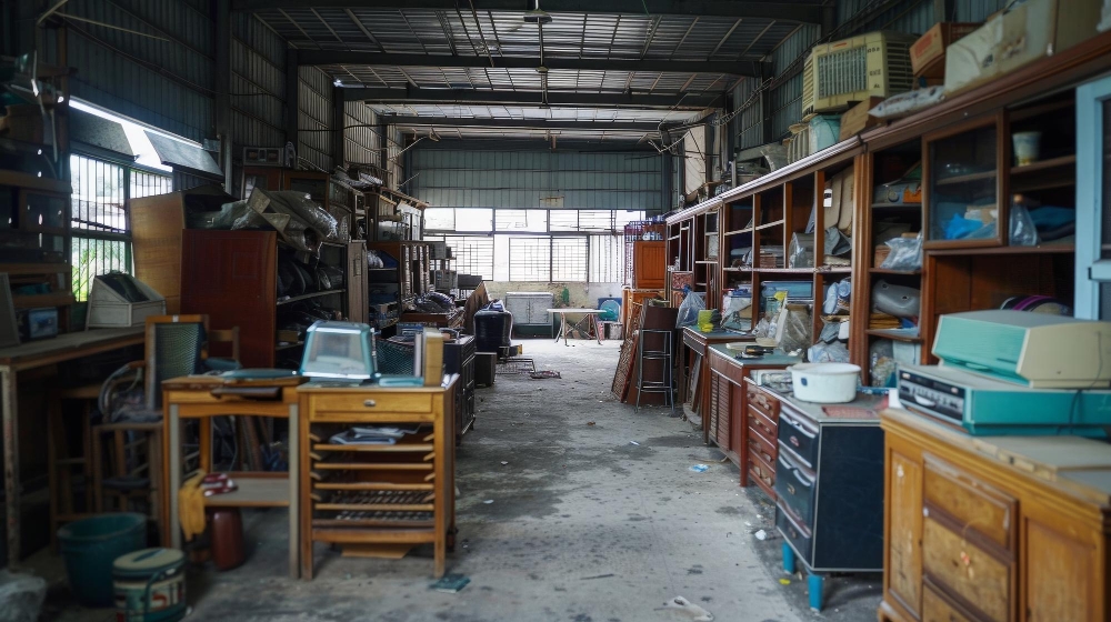 Garage and Storage Clearance 