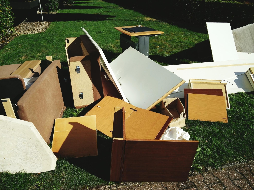 Furniture Disposal Services