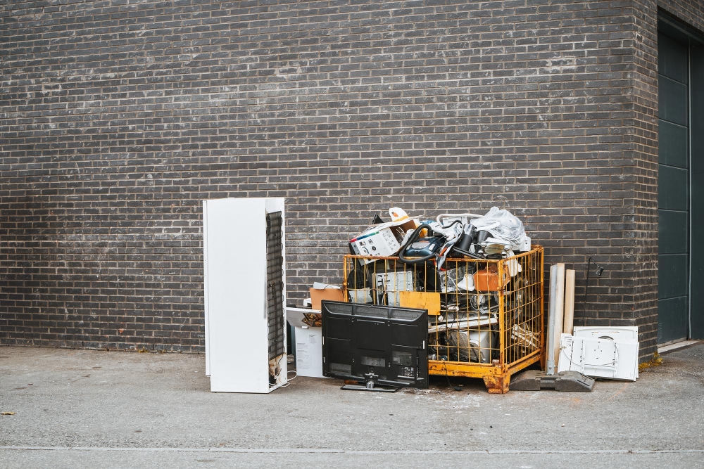 White Goods Disposal