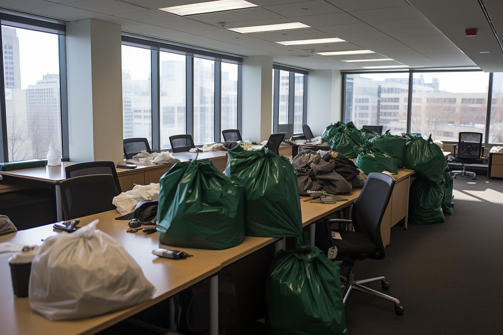 Office Waste Clearance