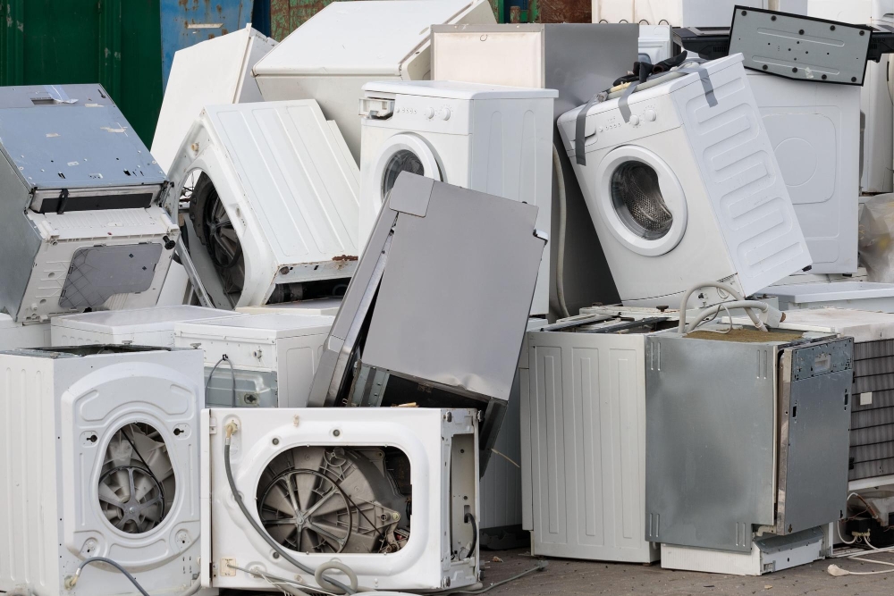 White Goods Disposal Services