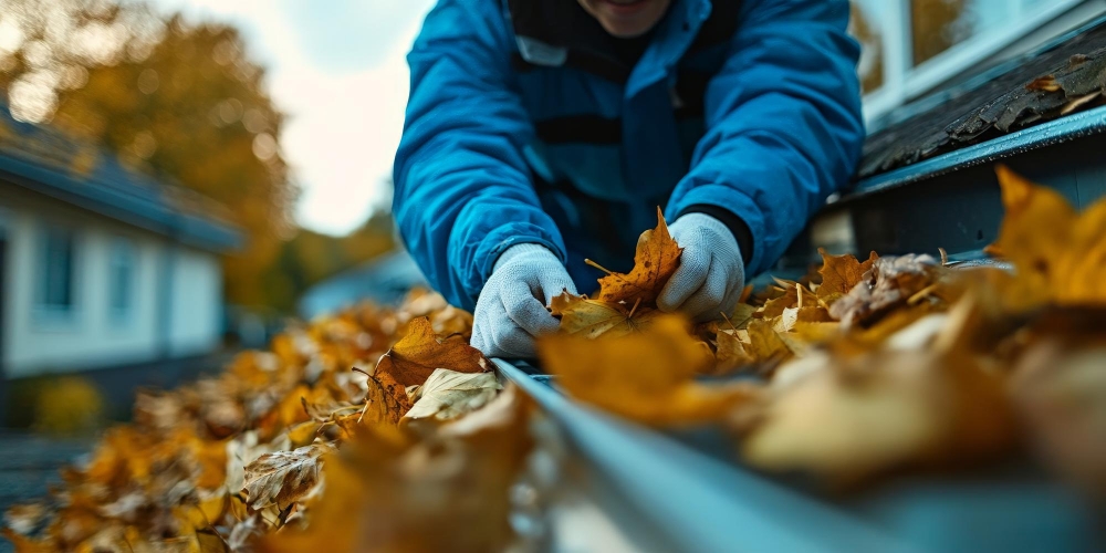 Local Gutter Cleaning