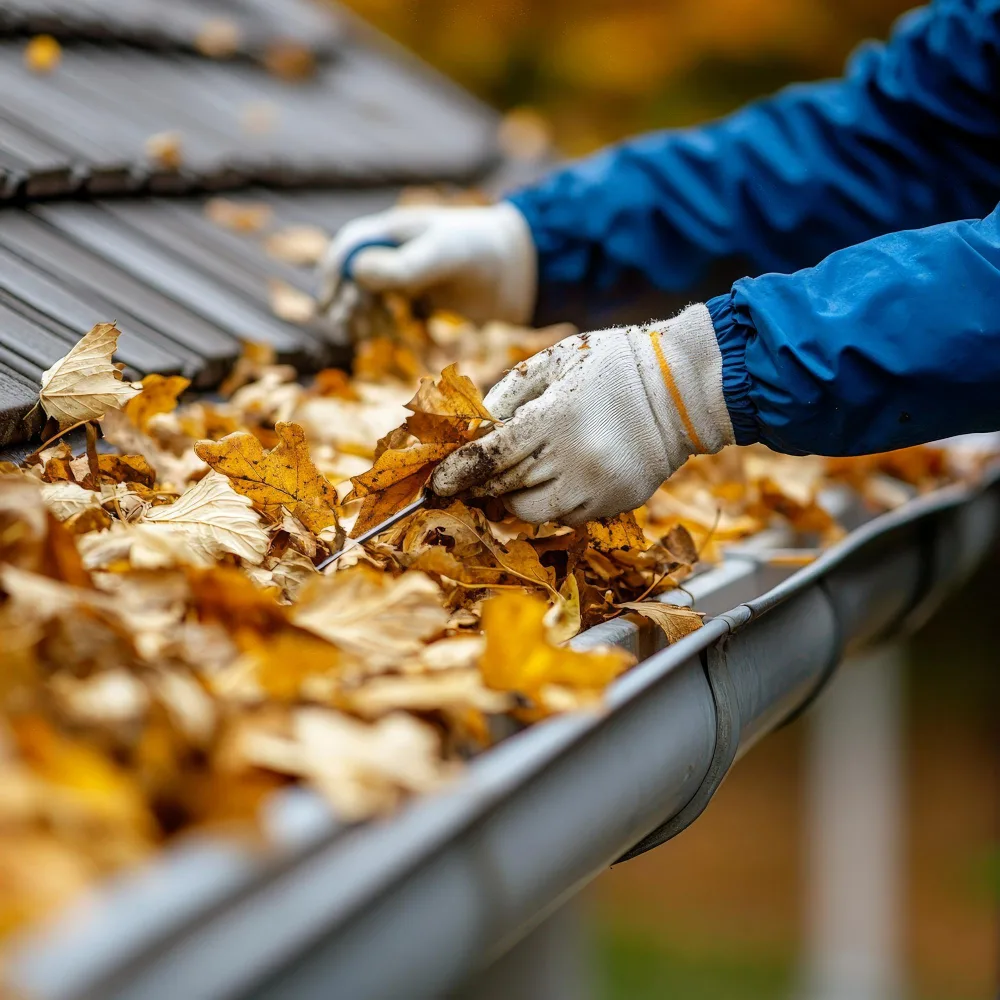 Local Gutter Cleaning