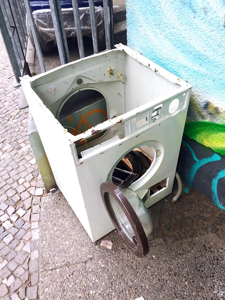 White Goods Disposal Services