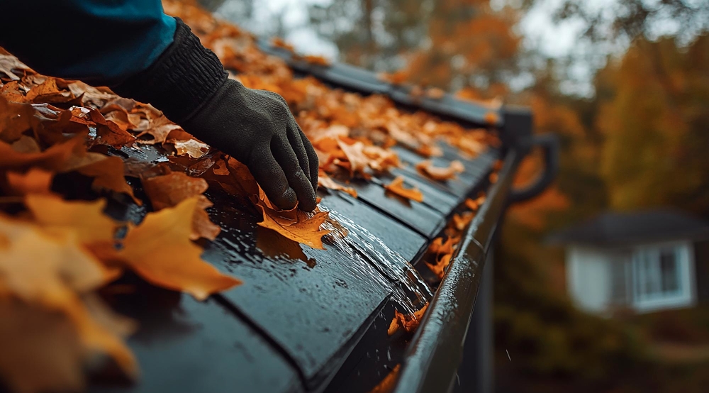 Local Gutter Cleaning