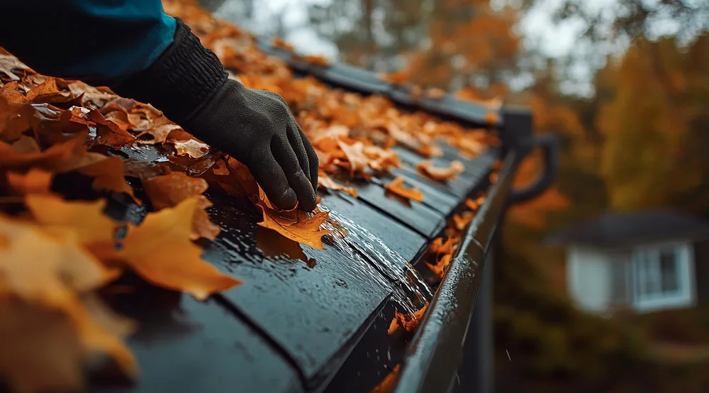 Local Gutter Cleaning