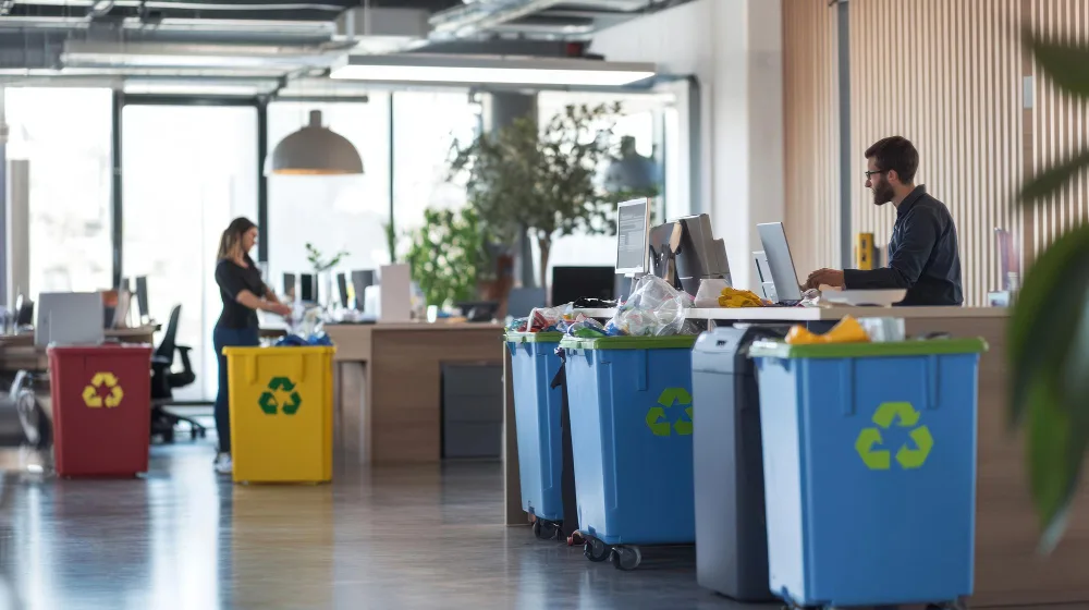 Office Waste Clearance