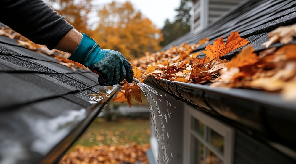 Local Gutter Cleaning