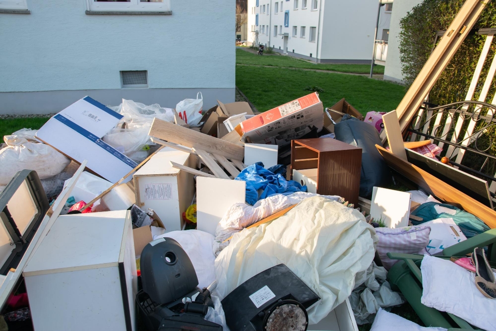 House Rubbish Clearance